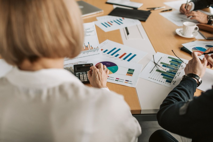 La trésorerie d'entreprise qui dort : la faire travailler